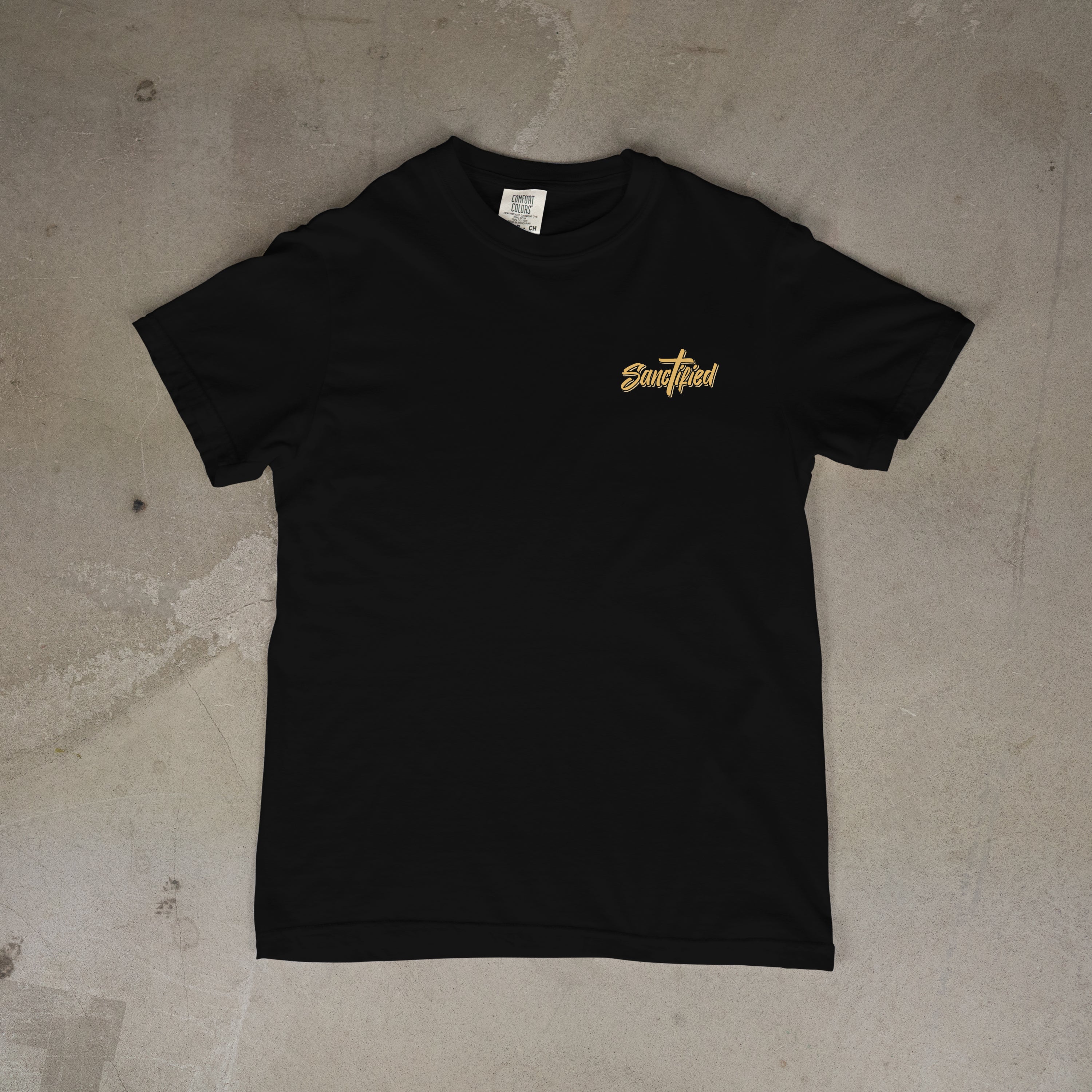 Walk by Faith | Sanctified Tee