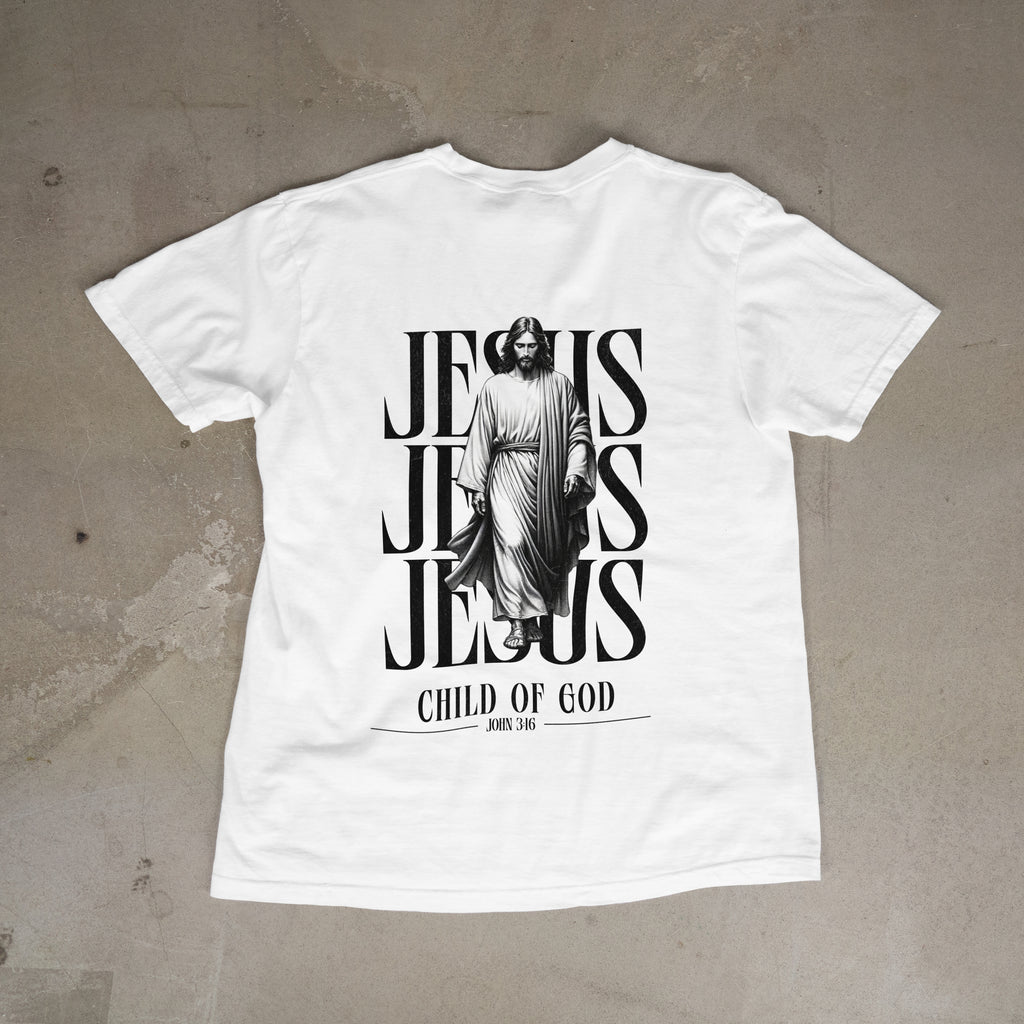 Child of God | Sanctified Tee