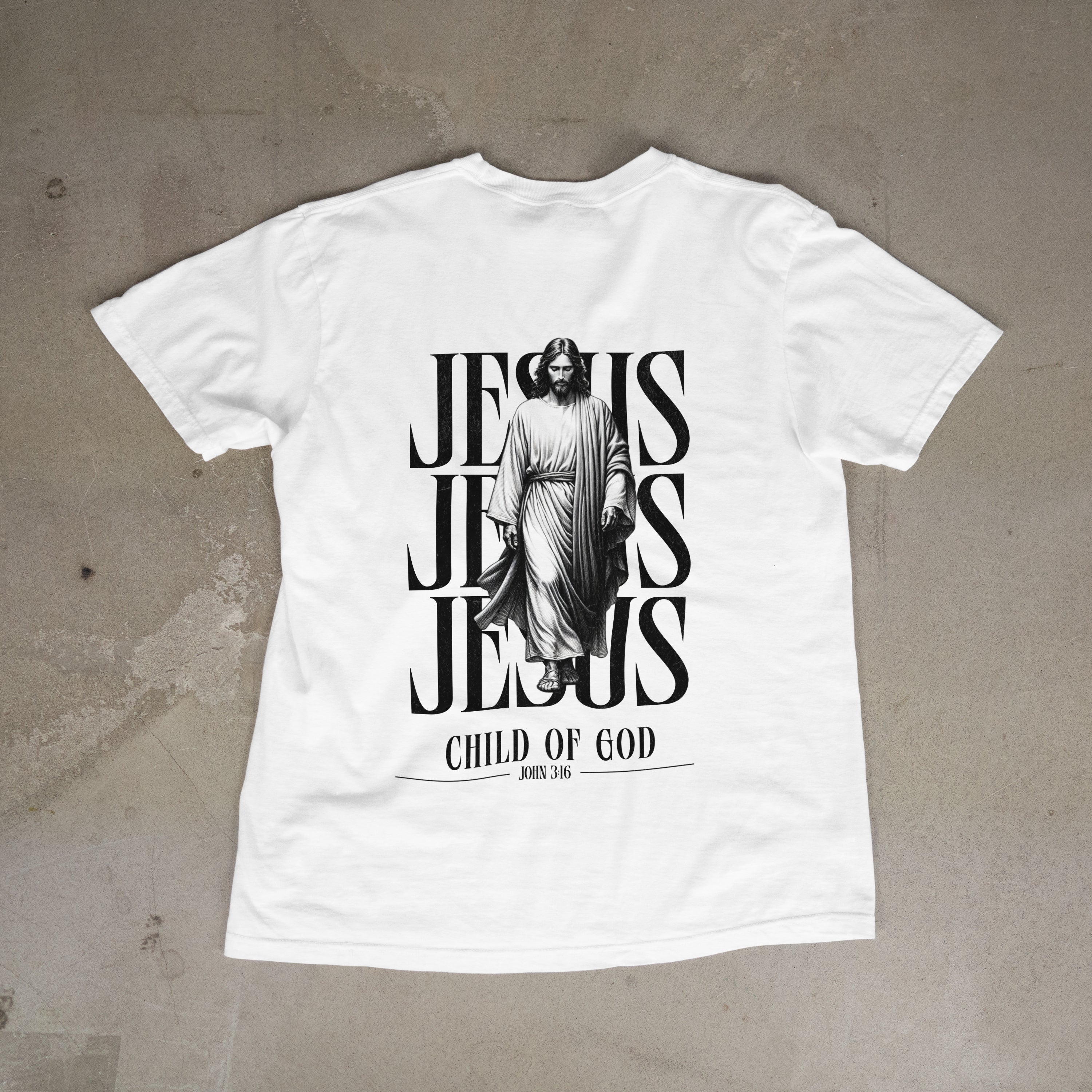 Child of God | Sanctified Tee