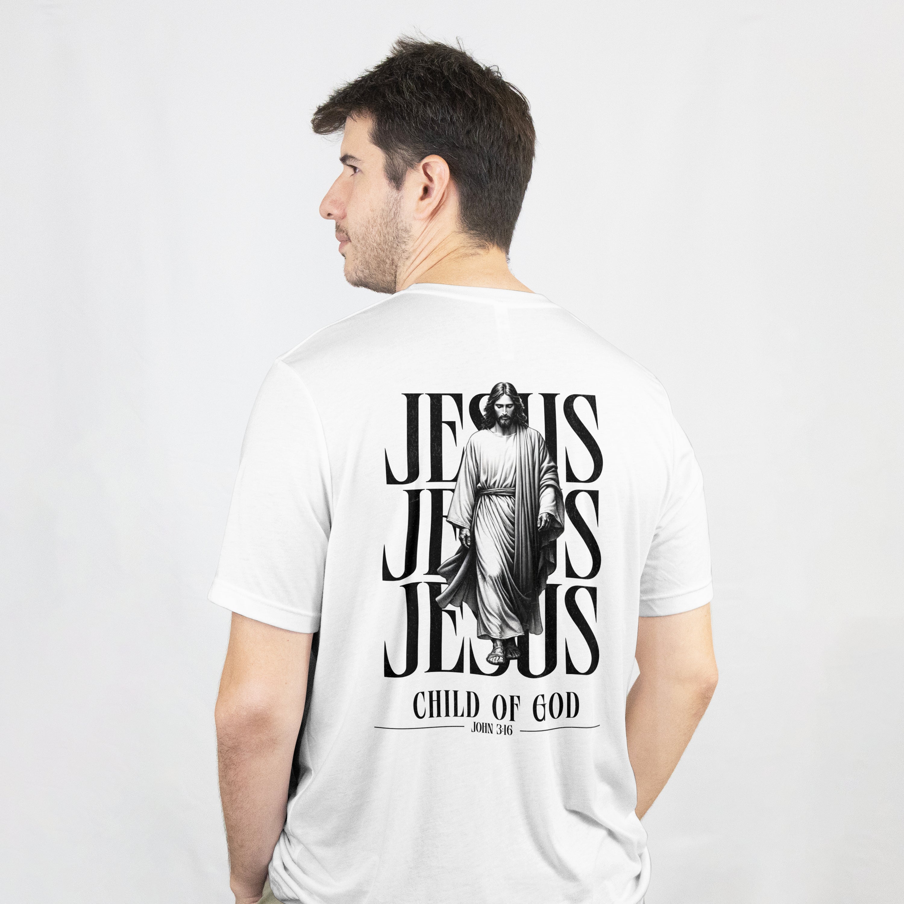 Child of God | Sanctified Tee