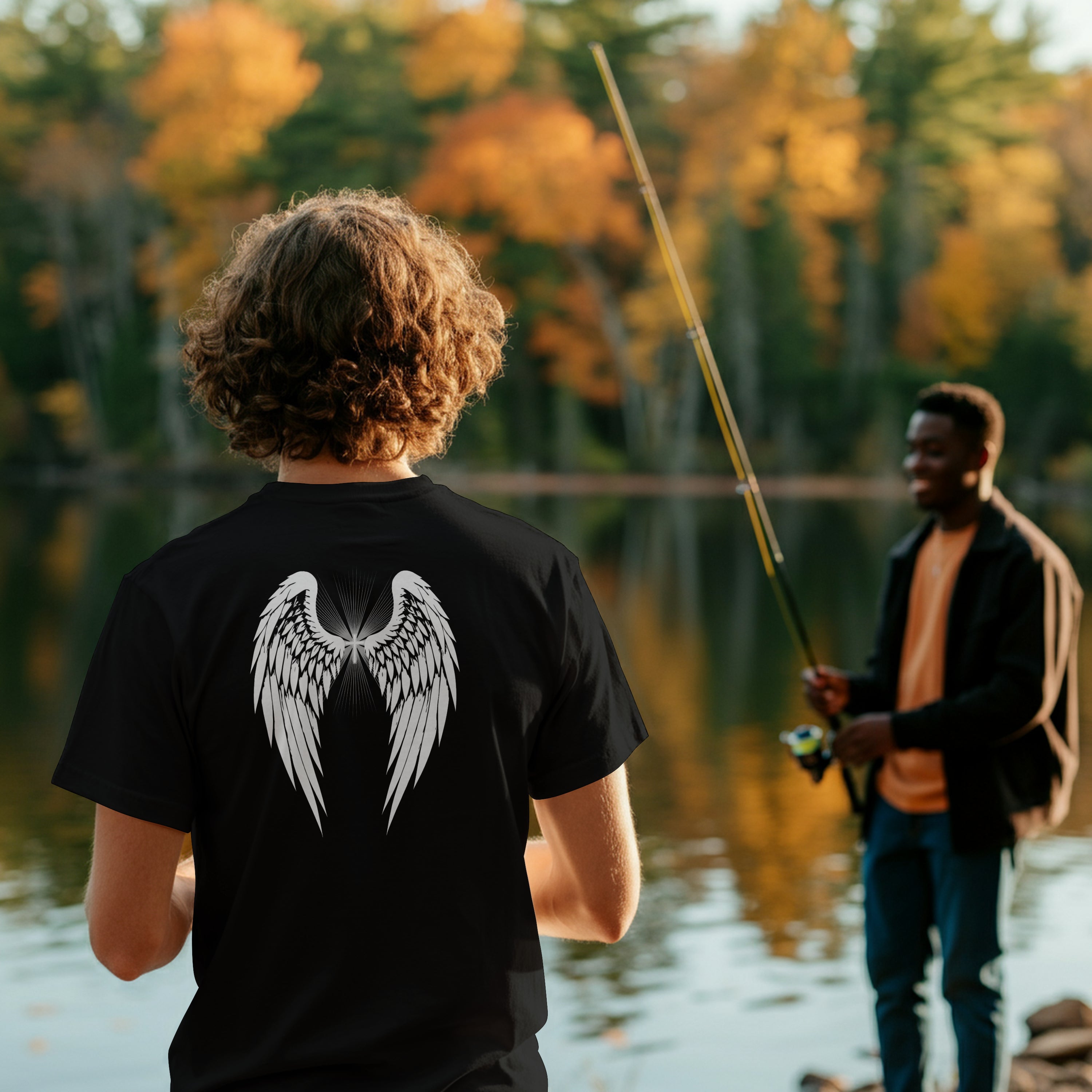 Make Heaven Crowded | Tee