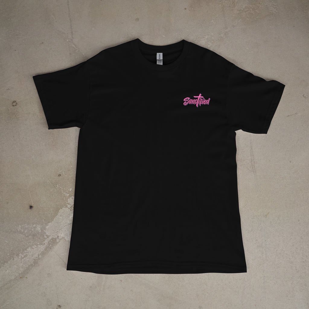 Pray On It, Pray Over It, Pray Through It | Sanctified Tee