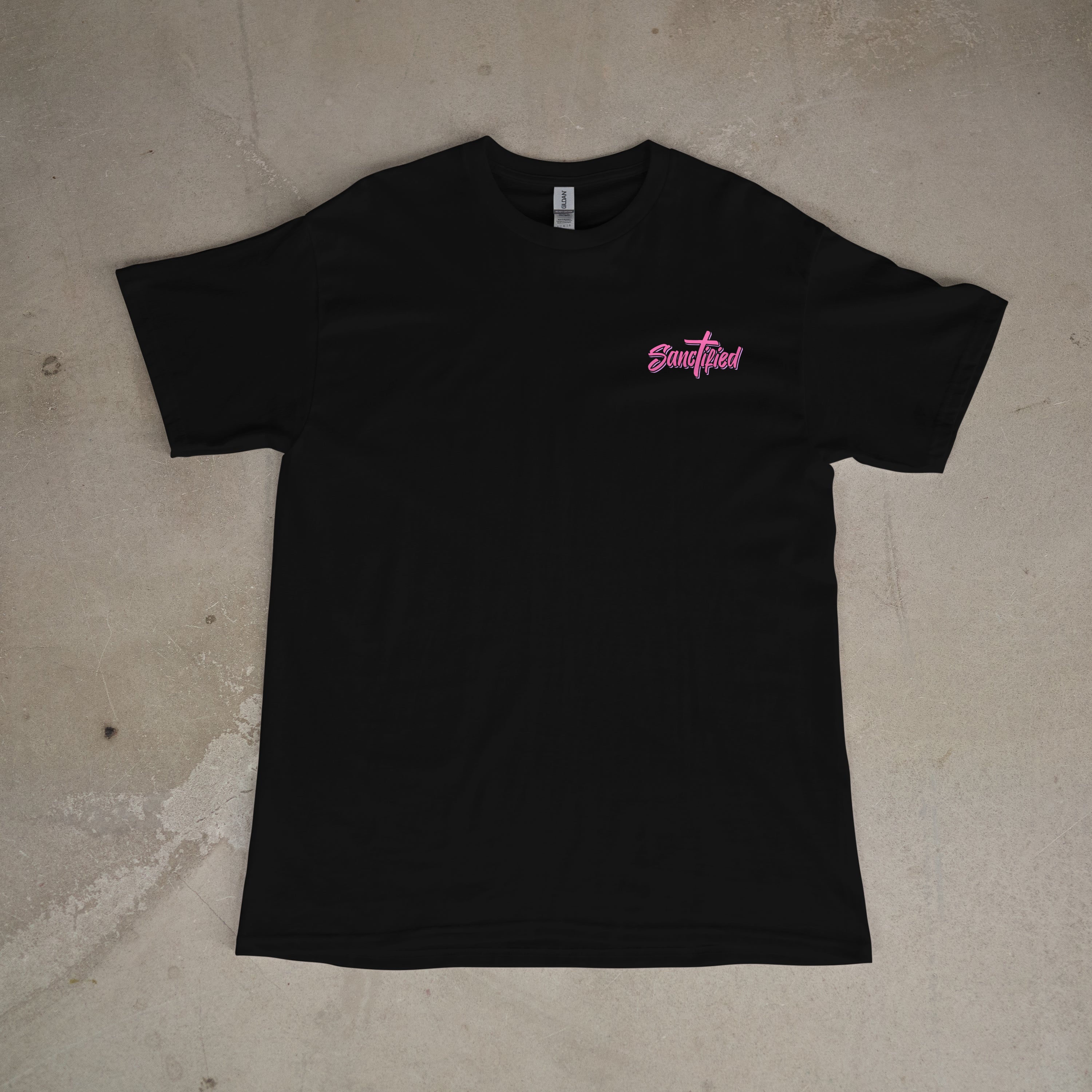 Pray On It, Pray Over It, Pray Through It | Sanctified Tee
