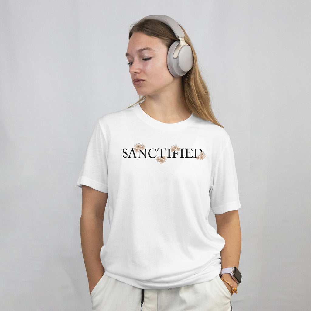 Seek Jesus | Sanctified Tee