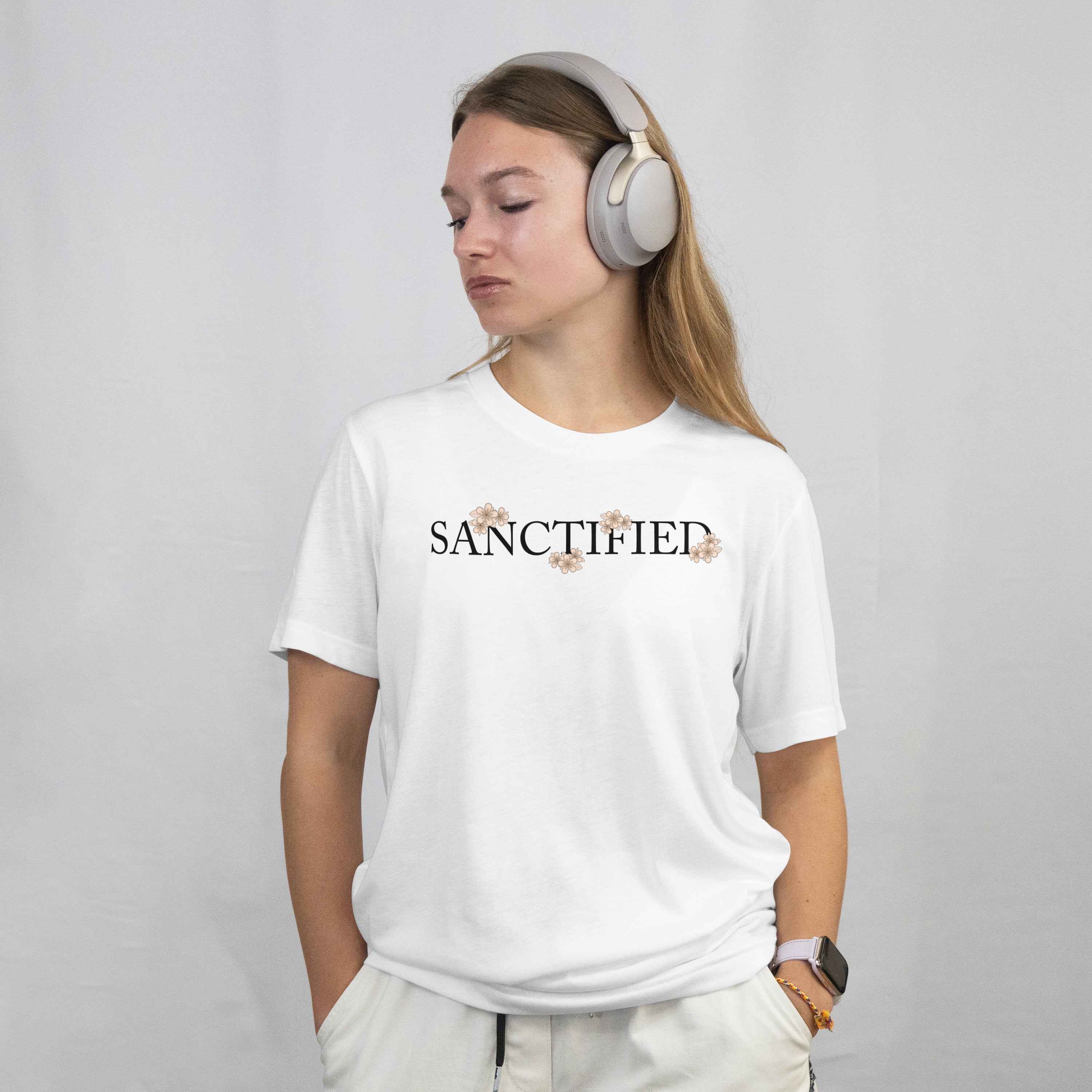 Seek Jesus | Sanctified Tee